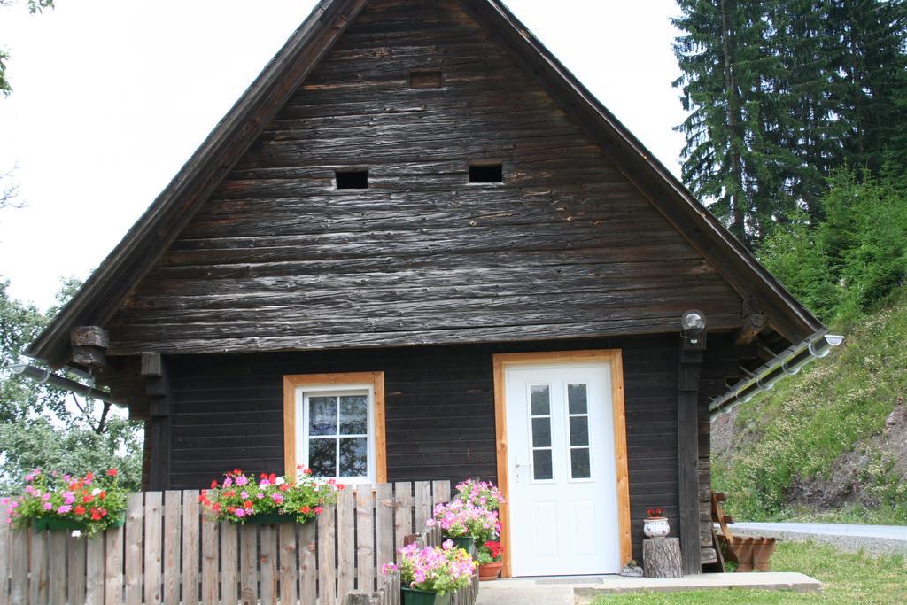 Ferienhaus Legat - Ein Platz Zum Traumen Hotell Pongratzen Exteriör bild